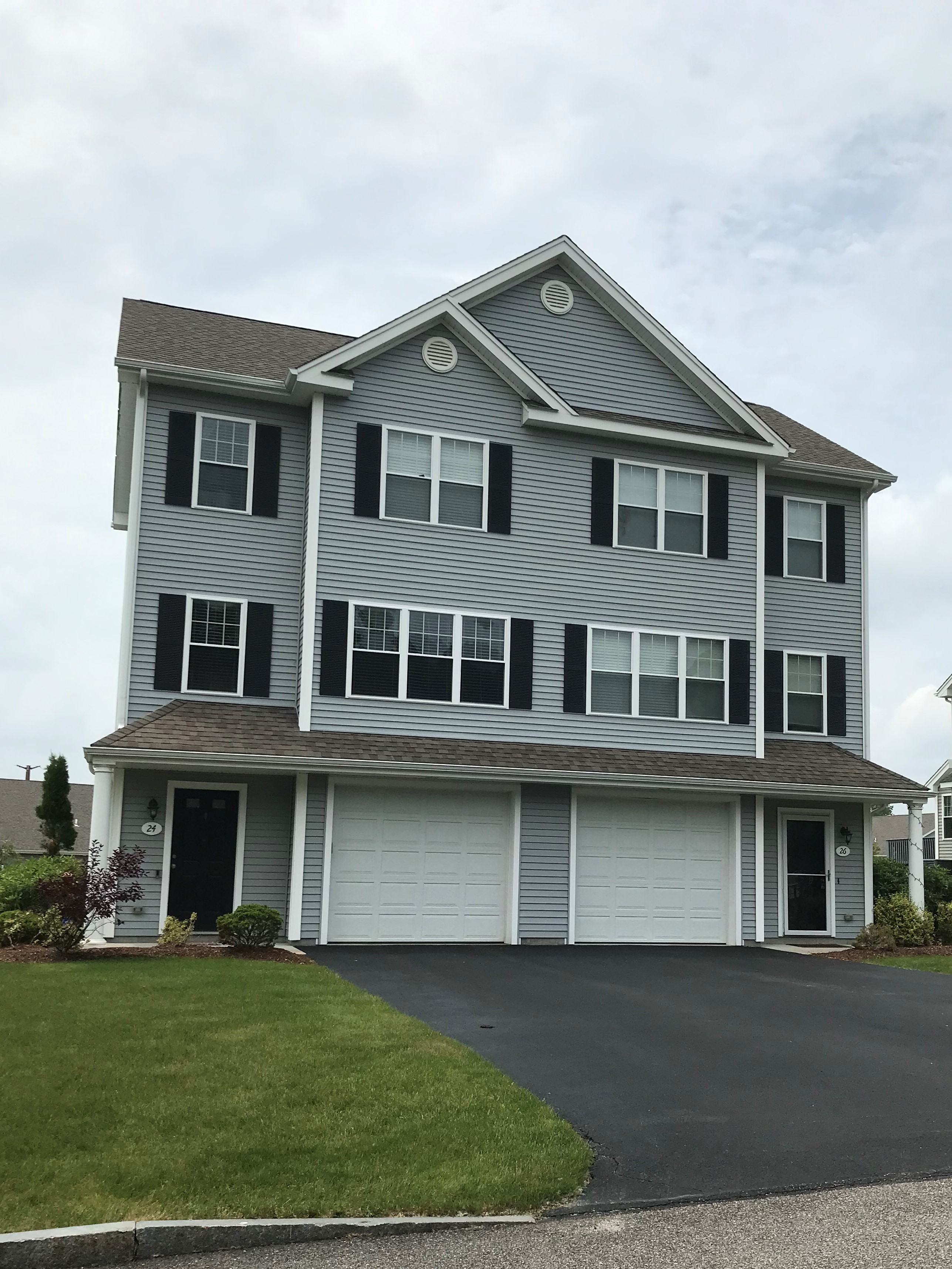 River Run Condominiums in Cumberland, RI